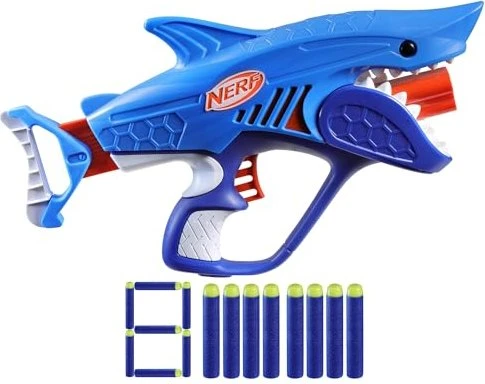 Hasbro Nerf Junior Wild Sharkfire