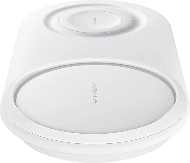 Samsung Wireless Charger Duo Pad weiß