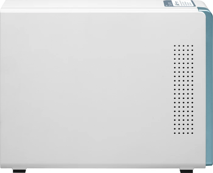 QNAP Turbo Station TS-231P3-4G, 4GB RAM, 1x RJ-45 2.5GBase-T, 1x RJ-45 1000Base-T