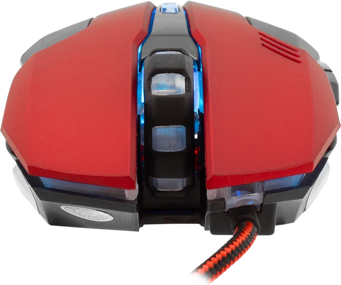 White Shark Caesar Gaming Mouse rot, USB
