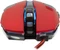 White Shark Caesar Gaming Mouse rot, USB Vorschaubild