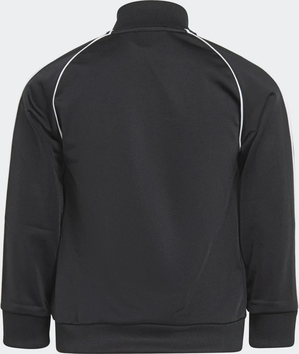 adidas Adicolor SST Trainingsanzug schwarz/weiß (Junior)
