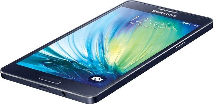 Samsung Galaxy A5 mit Branding