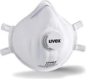 UVEX silv-Air c 2310 FFP3 Atemschutzmaske