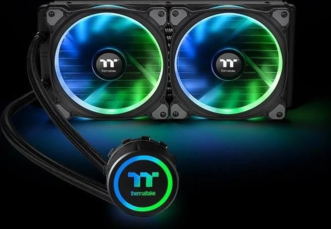 Thermaltake Floe Riing RGB 280 TT Premium Edition