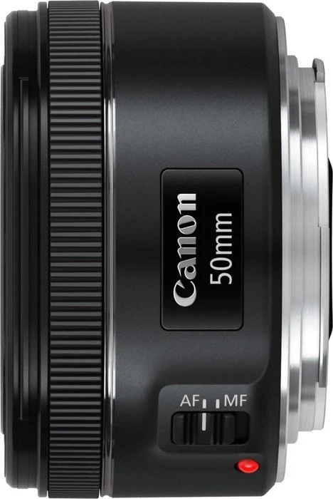 Canon EF 50mm 1.8 STM