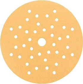 Bosch Professional C470 Best for Wood and Paint Schleifblatt K40, 125mm, 5 Stück