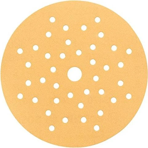 Bosch Professional C470 Best for Wood and Paint Schleifblatt K40, 125mm, 5 Stück