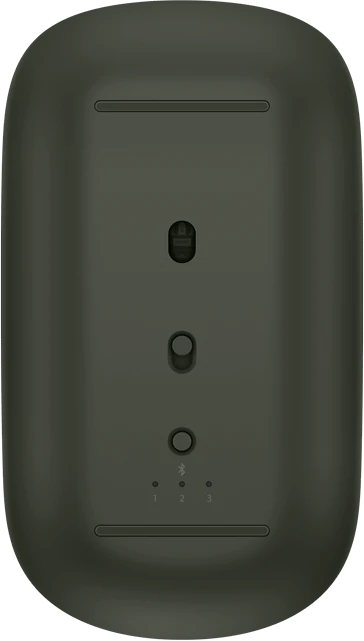 Huawei Bluetooth Mouse 2nd Generation Vegan Leather Olive Green, Bluetooth