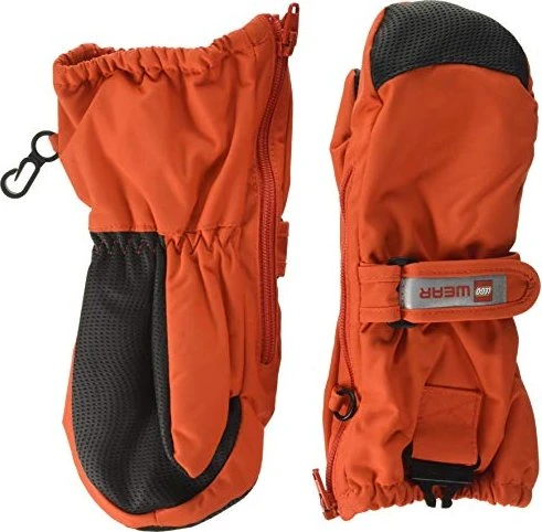 LEGO Wear Aripo 703 Skihandschuhe rot (Junior)