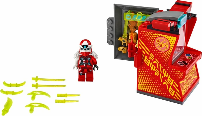 LEGO Ninjago - Avatar Kai Arcade Kapsel