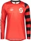 Scott Trail Vertic Trikot langarm fiery red/white (Herren) Vorschaubild