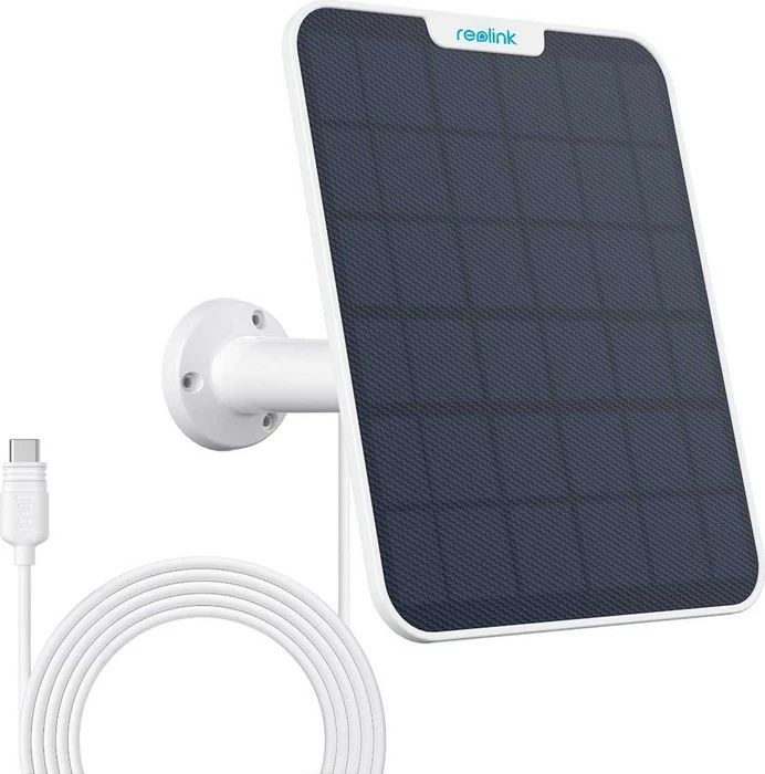 Reolink Solarpanel 2, weiß, Solarmodul