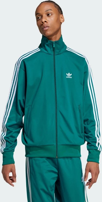 adidas Adicolor Classics Firebird Originals Trainingsjacke legacy teal (Herren)