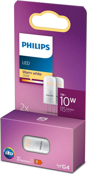 Philips Capsule G4 1-10W/827