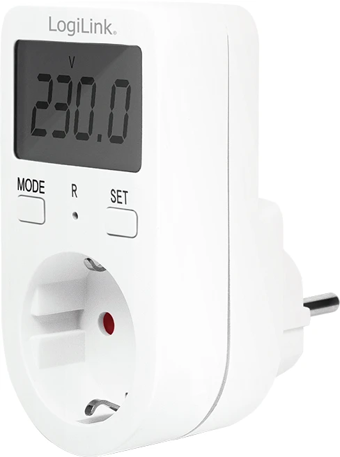 LogiLink Energiekostenmessgerät
