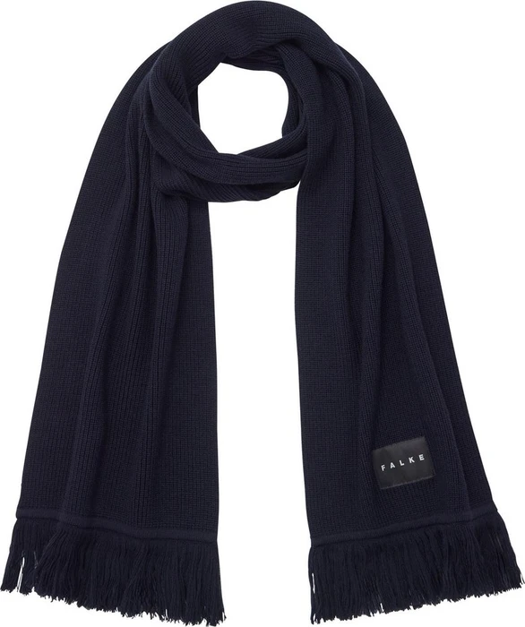 Falke Basic Apparel Unisex Schal night sky