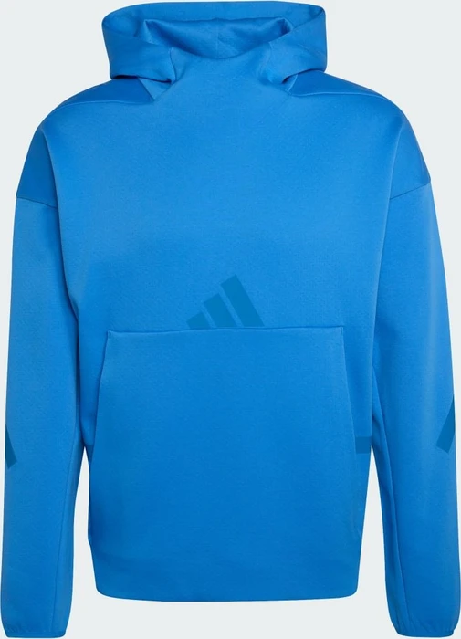 adidas Performance Z.N.E. Hoodie ray blue (Herren)