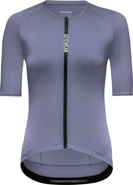 Gore Wear Spinshift Trikot kurzarm amethyst grey (Damen)