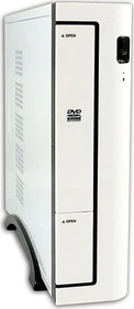 LC-Power LC-1370WII weiß, Mini-ITX