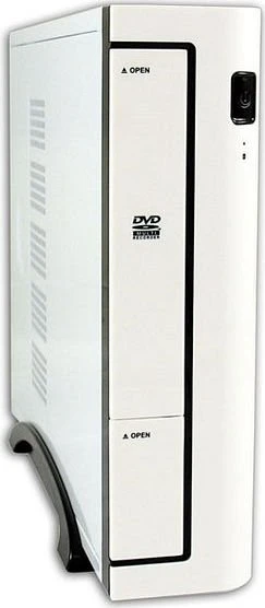LC-Power LC-1370WII weiß, Mini-ITX