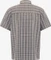 Jack Wolfskin Meseta Hemd kurzarm phantom checks (Herren) Vorschaubild
