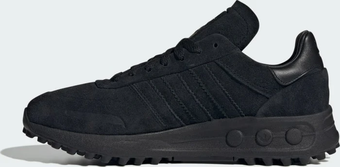 adidas LA Trainer XLG core black/aluminium