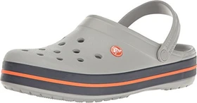 Crocs Crocband light grey/navy