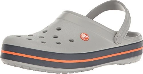 Crocs Crocband light grey/navy