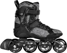 Powerslide Radon 80 Inline-Skate schwarz