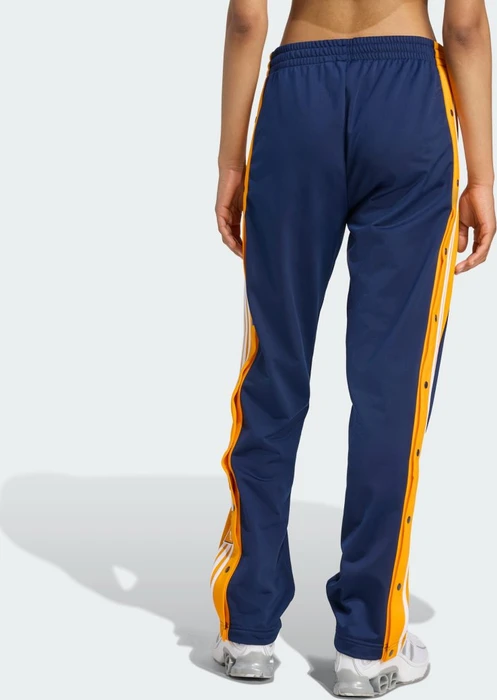 adidas Adibreak Trainingshose lang night indigo/crew orange (Damen)
