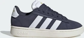 adidas Grand Court Alpha shadow navy/cloud white/gold metallic (Damen)