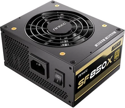 Antec SF 850X 80PLUS Gold 850W, SFX 4.1
