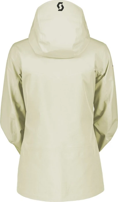 Scott Vertic 3L Funktionsjacke pale yellow (Damen)