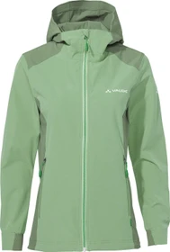 Vaude Neyland Wind Funktionsjacke aloe vera (Damen)