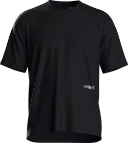 Ortovox Sequence Free Trikot kurzarm black raven (Herren)