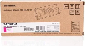 Toshiba Toner T-FC34EM magenta