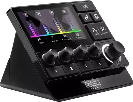 Hercules Stream 200 XLR