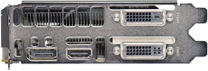 EVGA GeForce GTX 970 ACX, 4GB GDDR5, 2x DVI, HDMI, DP