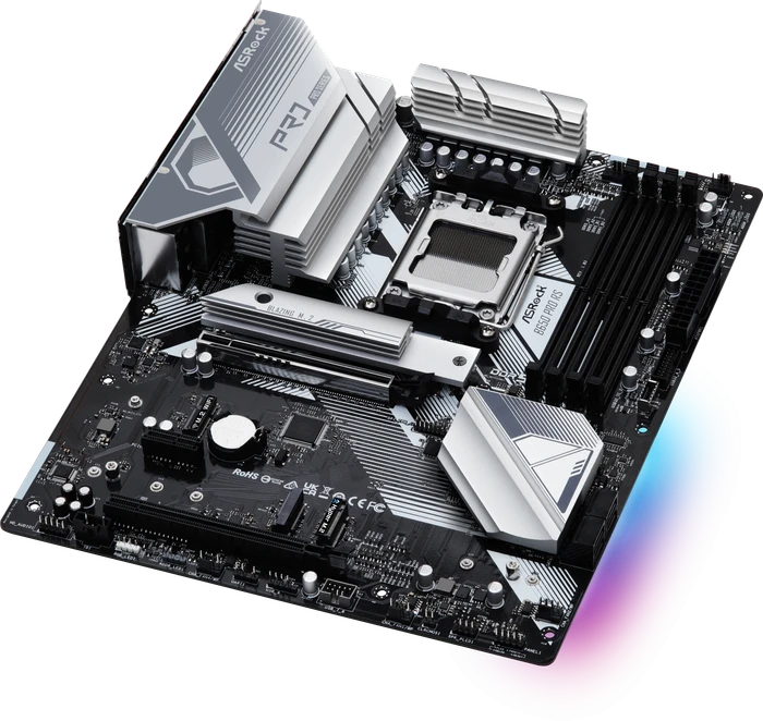 ASRock B650 Pro RS (AMD AM5)