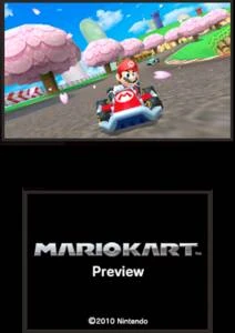 Mario Kart 7 (3DS)