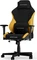 DXRacer Drifting Series 2023 L Kunstleder Gamingstuhl, schwarz/gelb Vorschaubild