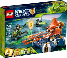 LEGO Nexo Knights - Lances schwebender Cruiser