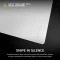 Corsair MM Glass Precision Gaming Mouse Pad - Large 450x400mm, grau Vorschaubild