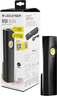 Ledlenser W5R Work Taschenlampe