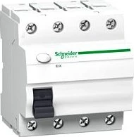 Schneider Electric Fehlerstrom-Schutzschalter ID K 4P 40A 30mA Typ AC