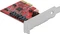 DeLOCK 2x SATA 6Gb/s, PCIe 2.0 x2 Vorschaubild