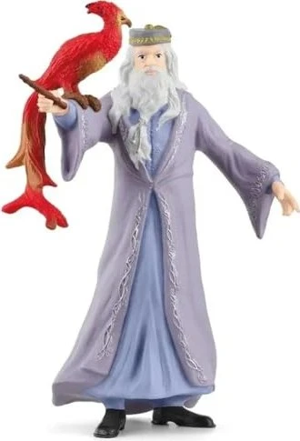 Schleich Wizarding World - Dumbledore & Fawks