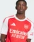 adidas FC Arsenal 2025/2026 Heimtrikot kurzarm better scarlet/white (Herren) Vorschaubild