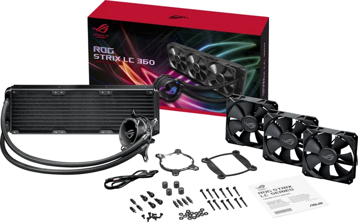 ASUS ROG Strix LC 360